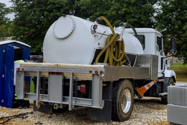 Porta potty rental for festivals in Fennville, MI