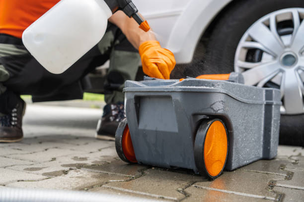 Best Local porta potty services  in Fennville, MI