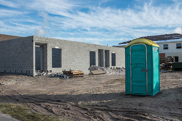 Portable restroom solutions in Fennville, MI